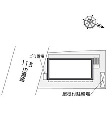 レオパレスリリィハイムの物件内観写真